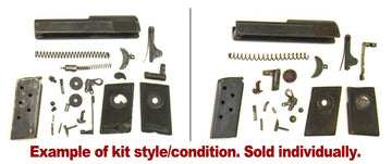 Parts Kit Walther 9x25mm Dillon PSTL W/1 - 6RD MAG