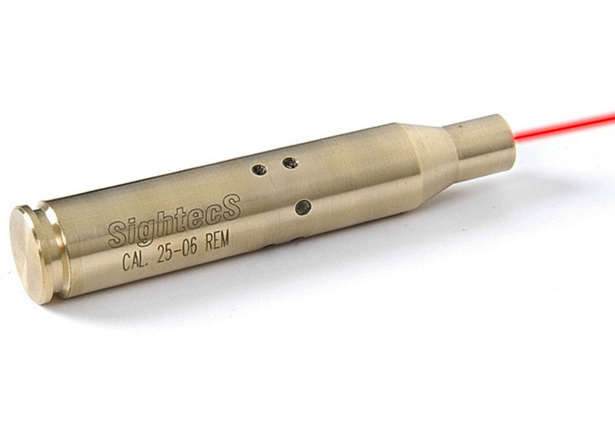 .270 / 30.06 / 25.06  Cartridge Type Laser Boresighter