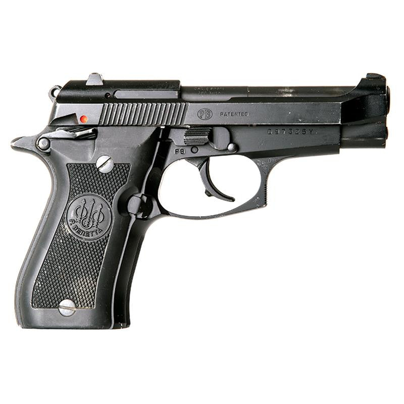 Beretta 84F .380 ACP 13rd Capacity Excellent Condition L