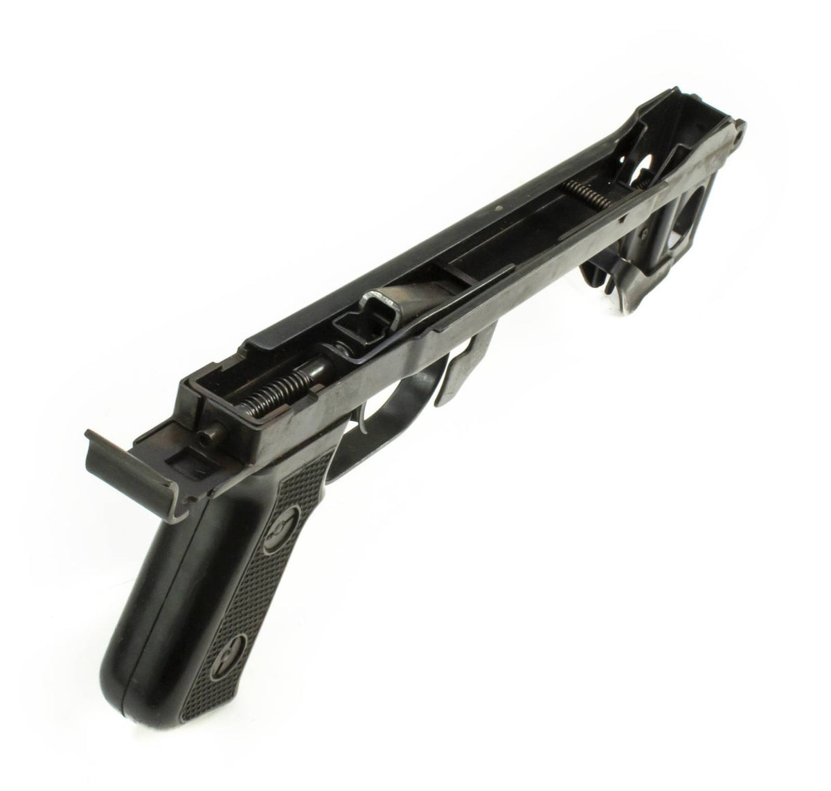 Incomplete- PPS-43 7.62x25mm Parts Kit