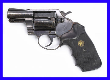Colt Revolver Detective Special .38 Special 2 Barrel, Blued7364