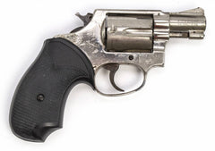 S&W Revolver 37, 38 Special 2 Barrel, Fixed Sights, Blued3601