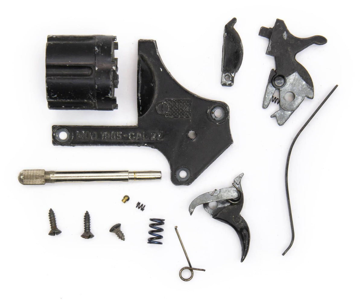 Italy RTS Mod 1965 .22 cal Parts Kit