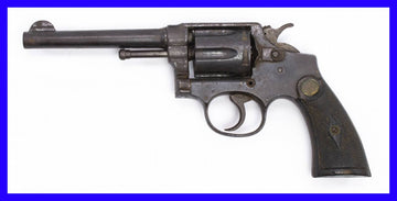 BEISTEGUI BH .38 LONG 5 BARREL BLUED