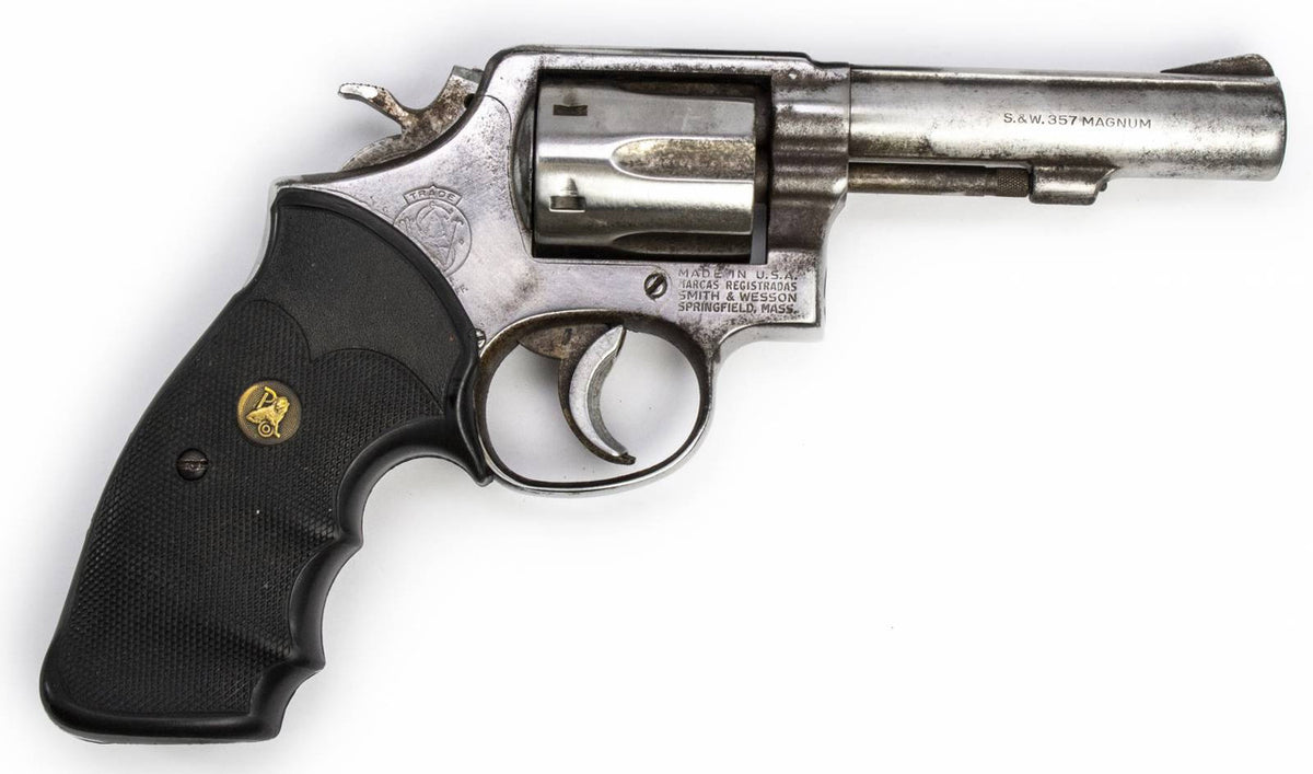 S&W Revolver 13-1, 357 Mag, 4 Heavy Barrel