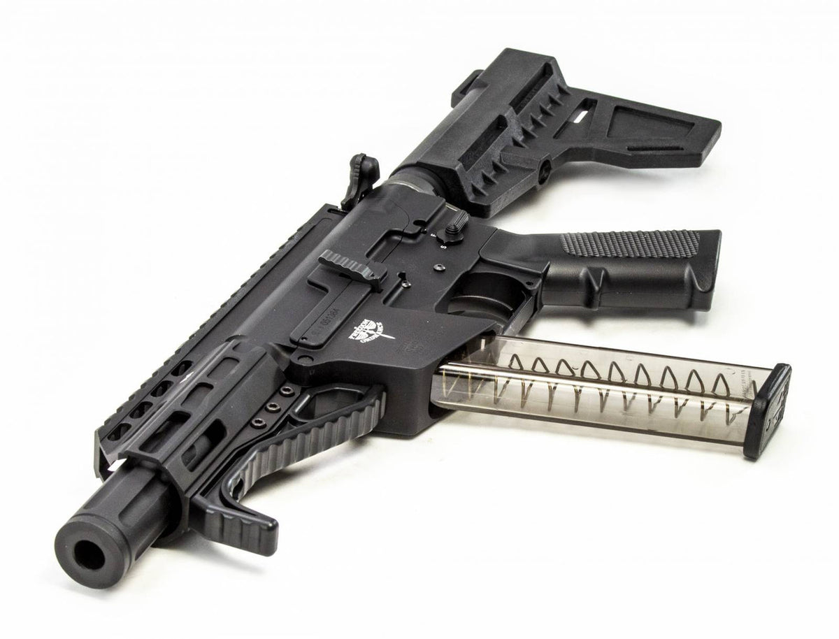 Freedom Ordnance FX-9 9mm AR Style 4 Pistol