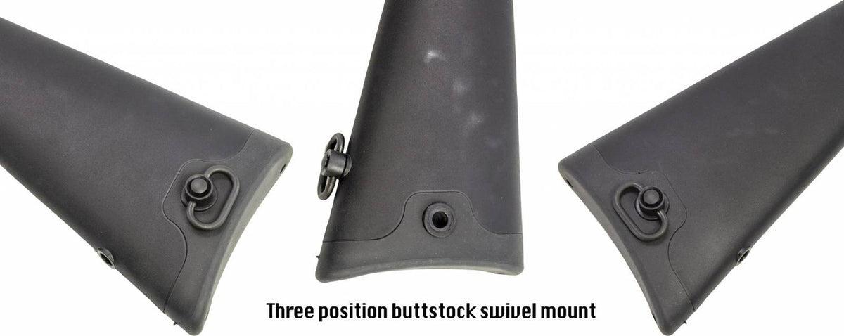 Aytech AIS 12 Inertia Tactical 12ga Semi-Automatic Shotgun