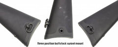 Aytech AIS 12 Inertia Tactical 12ga Semi-Automatic Shotgun