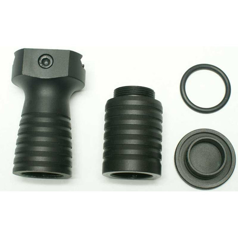 Rail Forend Grip with Storage