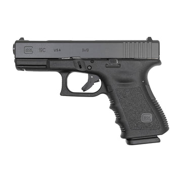 Glock 19C G19C 9mm 4 Barrel (2) 15rd Mags