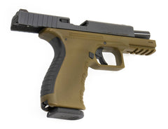 Used TARA TM-9 9mm, 4.5 Barrel - FDE/Black