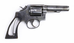 S&W 10-8 38 SPECIAL 4 BARREL REVOLVER3660