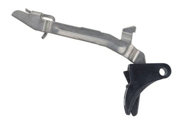 Glock Factory Trigger w/Trigger Bar - Grooved Trigger  SP01293