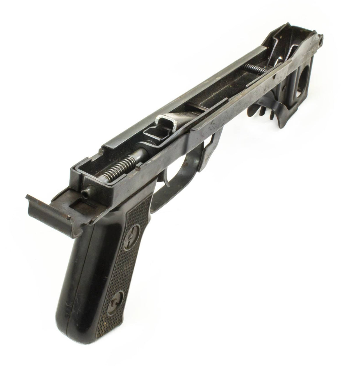 Incomplete  PPS-43 7.62x25mm Parts Kit