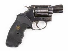 S&W 36 Revolver, .38 Special, 2"  Barrel, Blued