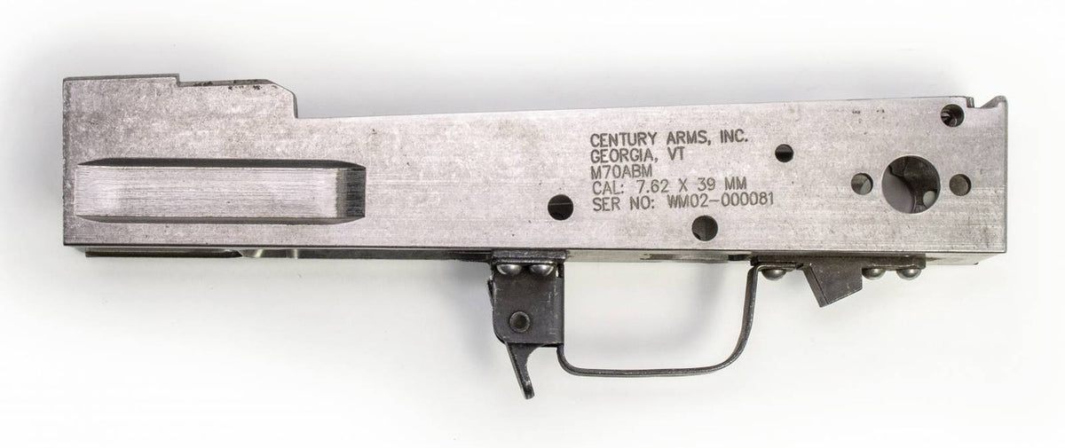 Century Arms M70ABM Milled Receiver 7.62x39mm4006