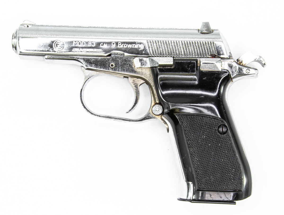 CZ MODEL83 9MM BROWNING 12RD MAG 3.75 SEMI AUTOMATIC