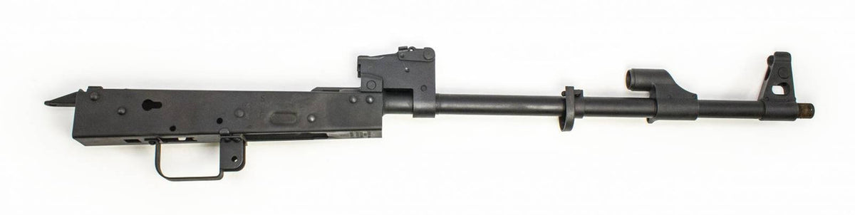 RAS 47 7.62x39 16 BARREL RIFLE WITH SIDERAIL BARRELED RECEIVER9088