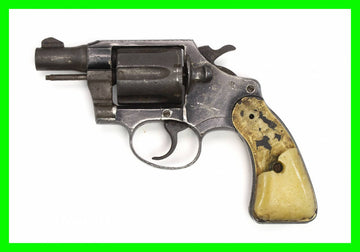 Colt Revolver Cobra .38 Special 2 Barrel, Blued5568