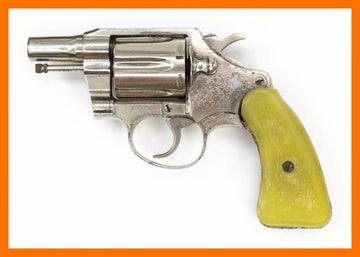 Colt Revolver Cobra  .38 Special 2" Barrel, Nickel