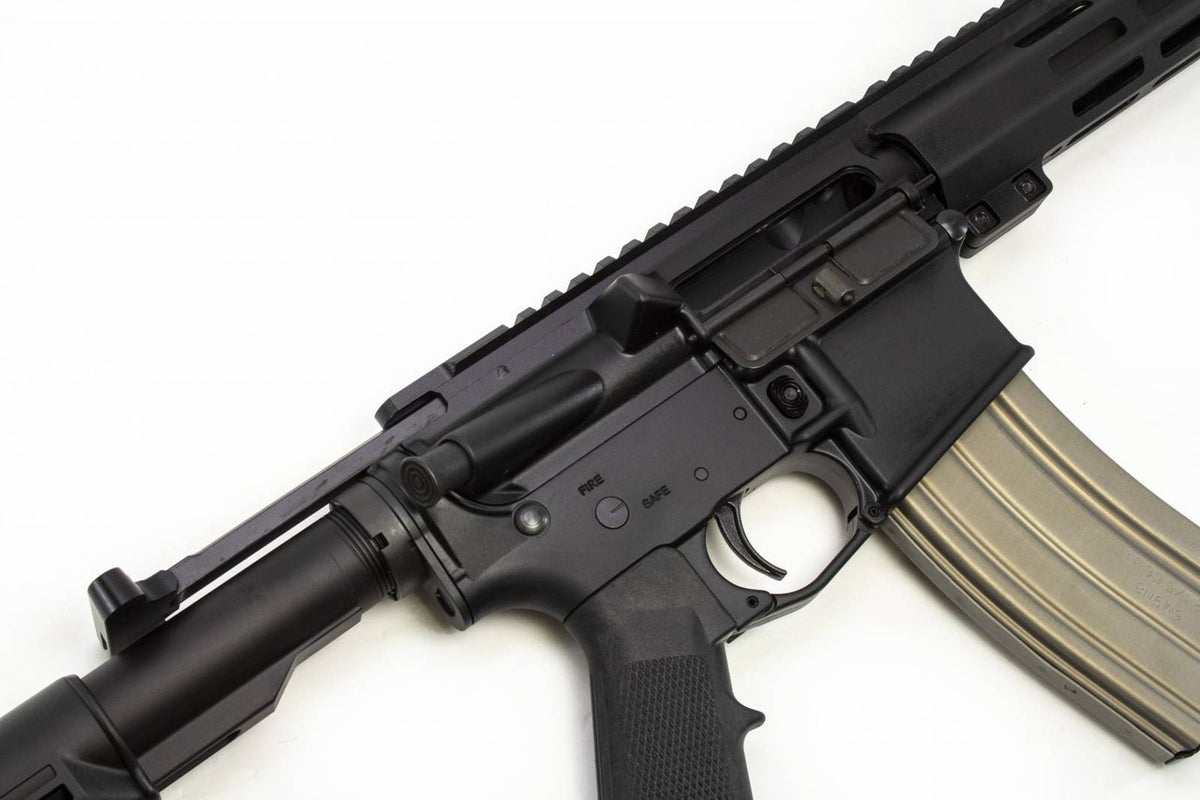 Del-Ton Sierra M2 316L AR15 5.56mm Rifle