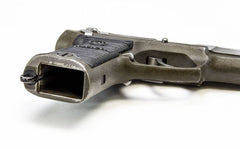 Ruger P85 MKII 9mm 4.5 Barrel Two Tone Pistol - Used Condition