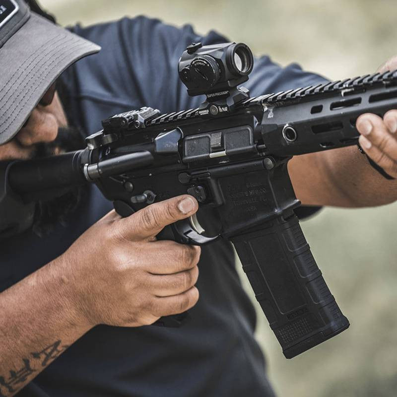 Magpul AR-15 .223/5.56 30rd PMAG GEN M3 300 Blackout AR Black Detachable