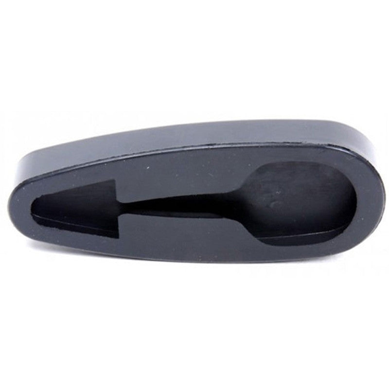 Buttpad for AR-15/M16 6-Position Carbine Stock - Combat Style - Black
