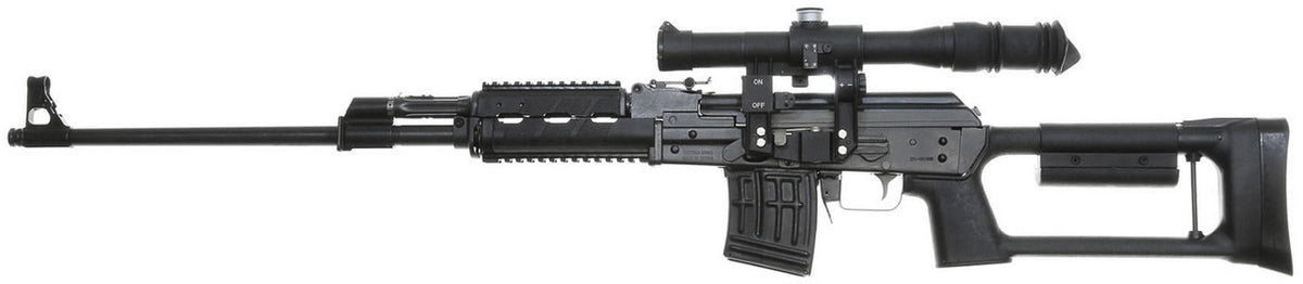 ZASTAVA M91 7.62X54R 4X24 POSP 10RD