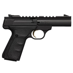 Browning 051538490 Buck Mark Micro Field Target 22 LR 4 10+1 UFX Rubber Overmolded Grip
