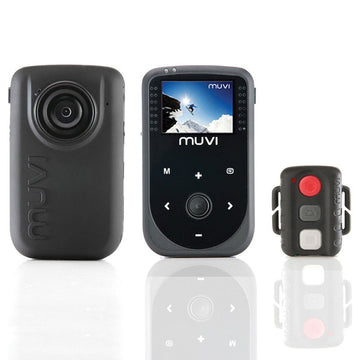 Veho MUVI‚Äö√ë¬¢ HD PRO Camcorder