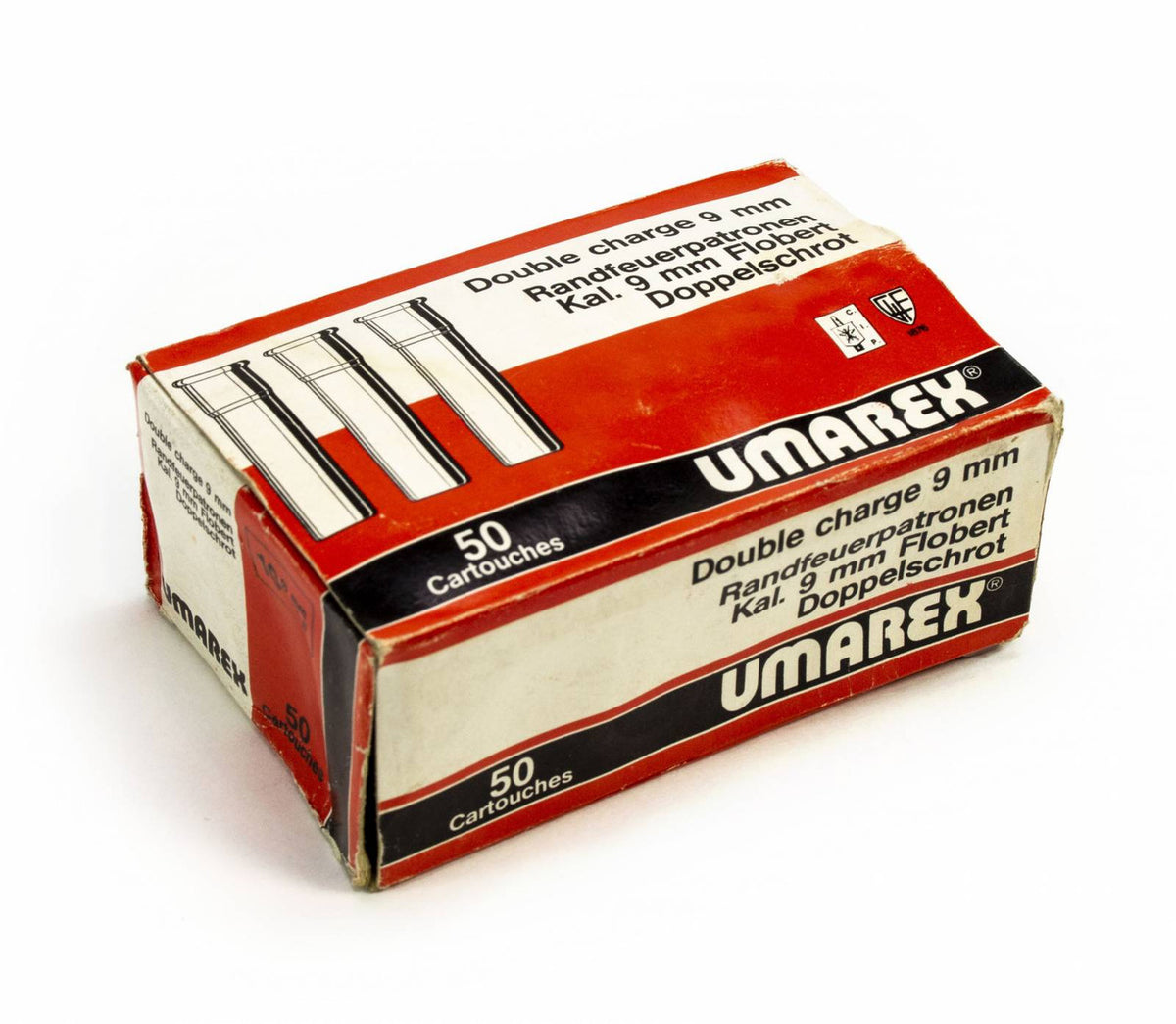 Umarex Rimfire 9mm Flobert Double Charge
