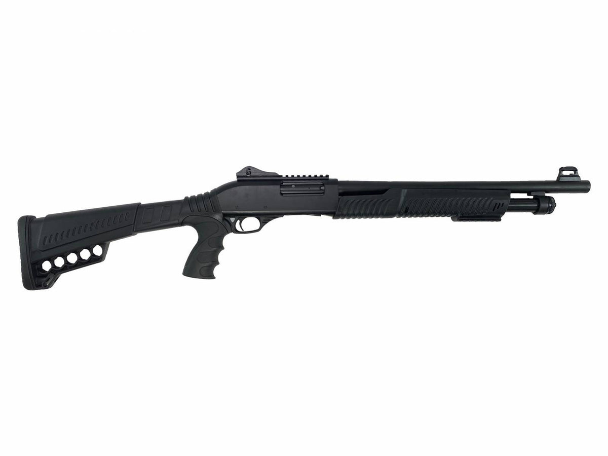 SDS Imports 12 Gauge SLB x3 Pump Action Shotgun