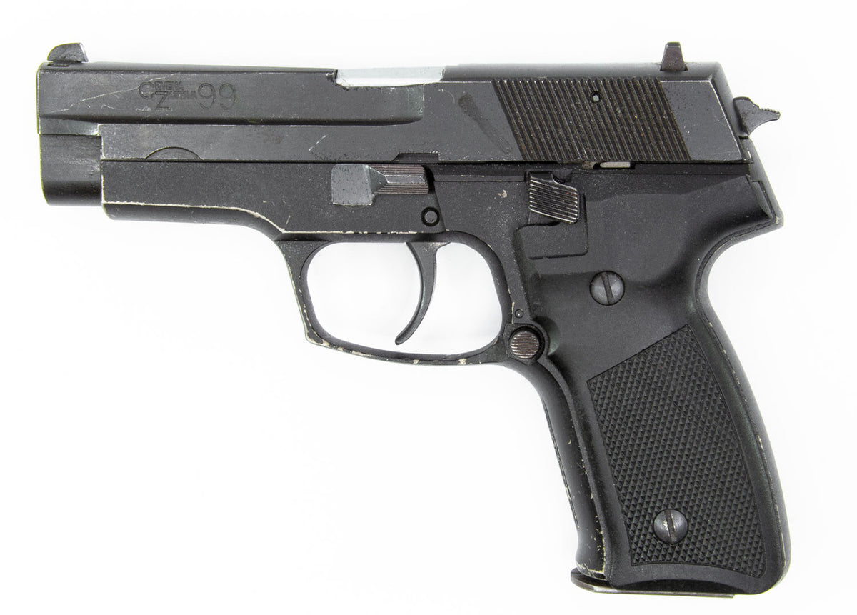 CZ Model 99mm Para 15rd 4.23 Semi Automatic