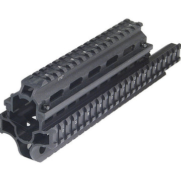 Saiga 7.62x39mm Quad Rail System