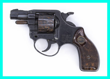 RG Ind. RG14 Revolver, .22 LR, 1.75 Barrel, Blue