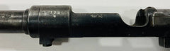 German K98 barreled receiver 8mm