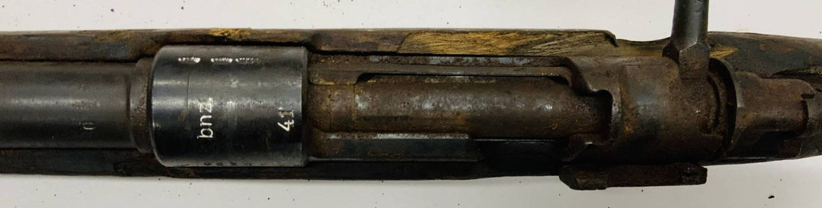 Steyr K98 Mauser 8mm rifle
