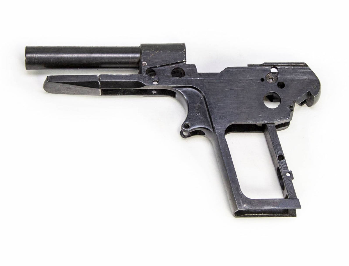 Pistol Lucznik 1964 (P64) 9mm Mak Stripped frame