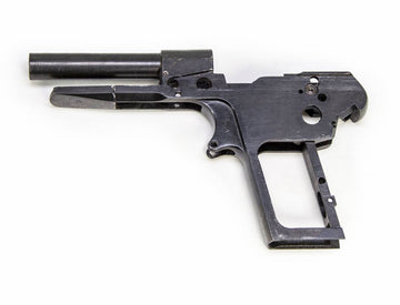 Pistol Lucznik 1964 (P64) 9mm Mak Stripped frame