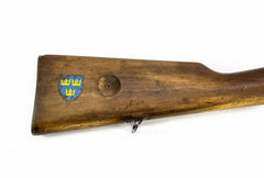 Carl Gustaf M96 6.5x55 Swedish Bolt Action Rifle