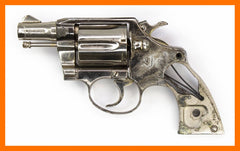 Colt Revolver Cobra .38 Special 2 Barrel, Nickel3716