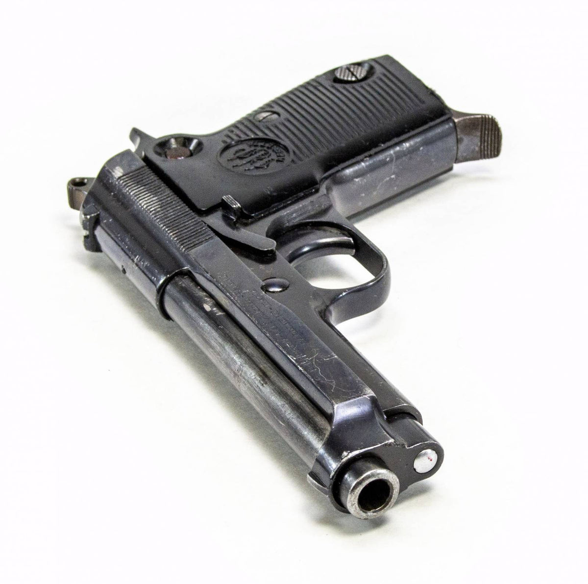 Beretta Modello 1951 9mm Single Action Black Pistol