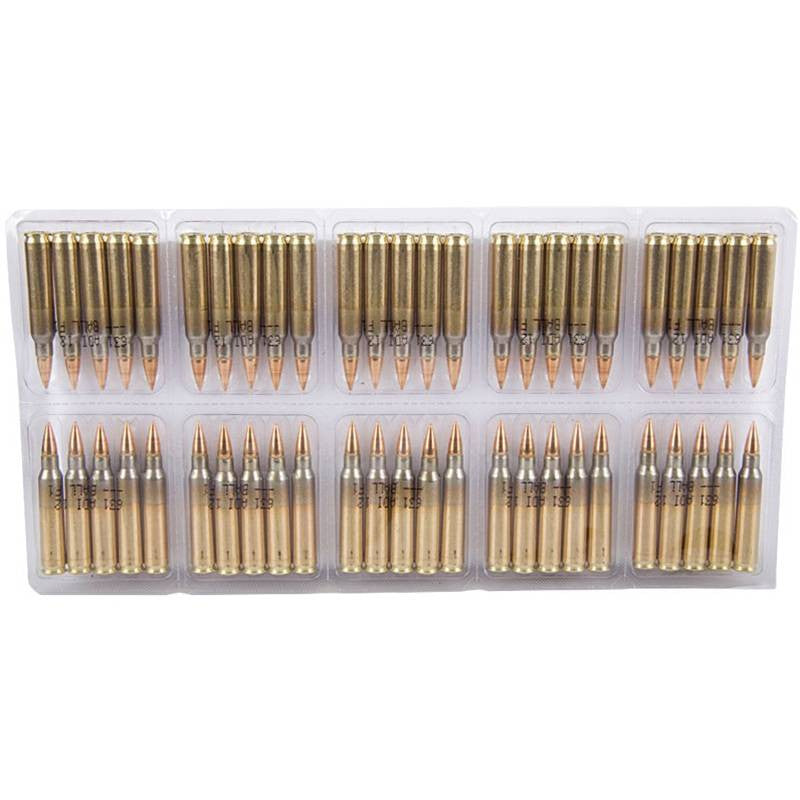 5.56 ADI SS109 (M855) 62GR FMJ Ammo 50rds