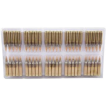 5.56 ADI SS109 (M855) 62GR FMJ Ammo 50rds