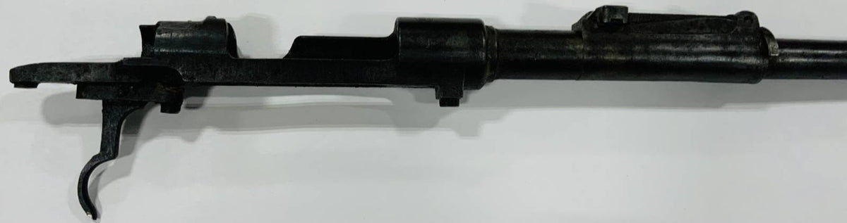 Chinese Chaing Kai-Shek Barreled Receiver.