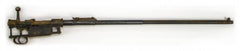 Turkish 8mm Ottoman Mauser 1893 Complete Barreled Action - No Furniture