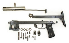 Incomplete, PPS- 43 7.62x25mm Parts Kit