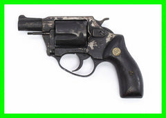 Charter Arms Revolver Undercover .38 Special 2" Barrel - Blued