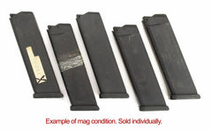 USED GLOCK 17 10RD 9MM MAGAZINE